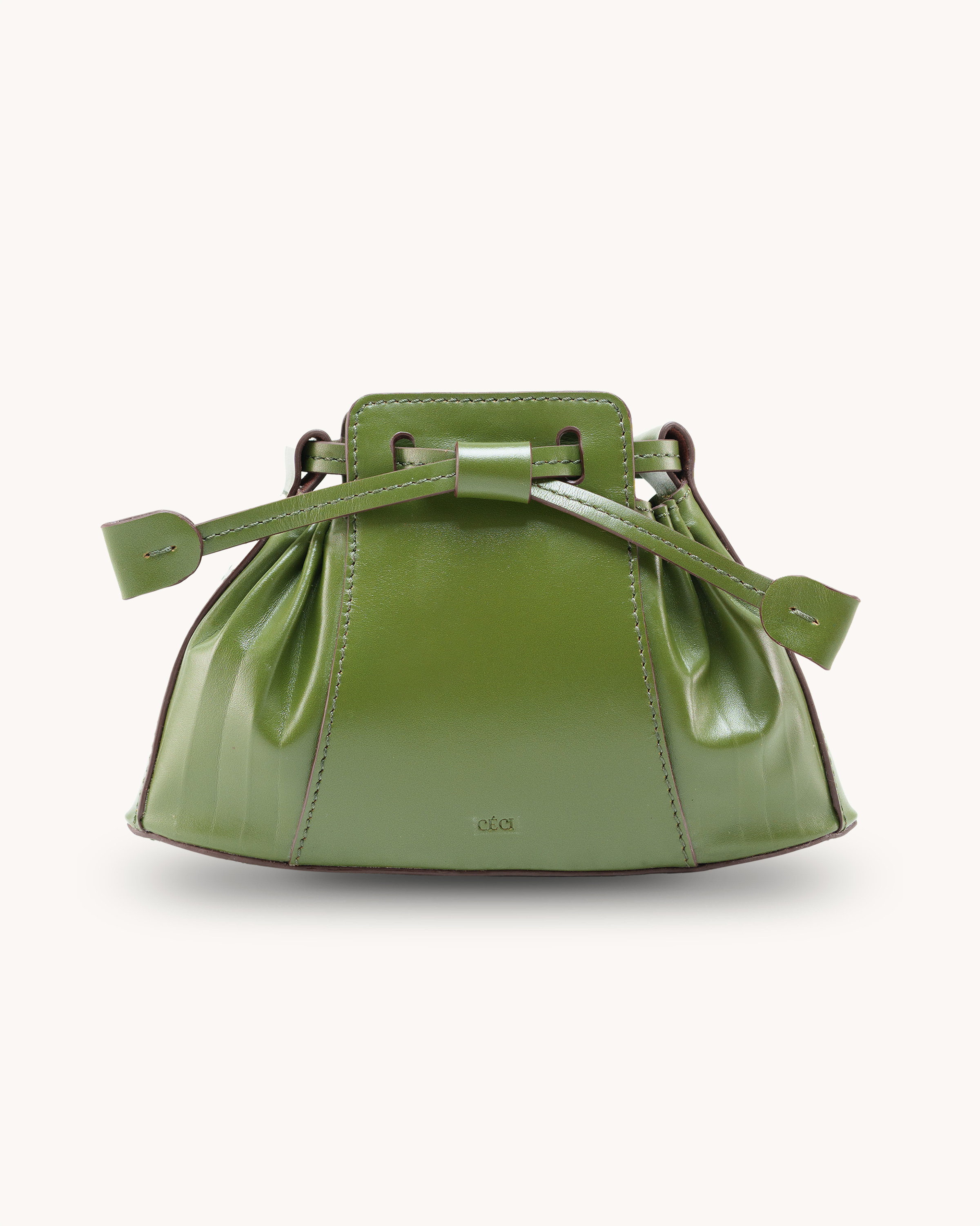 C'est Le Pretzel Olive Figure by CÉCI