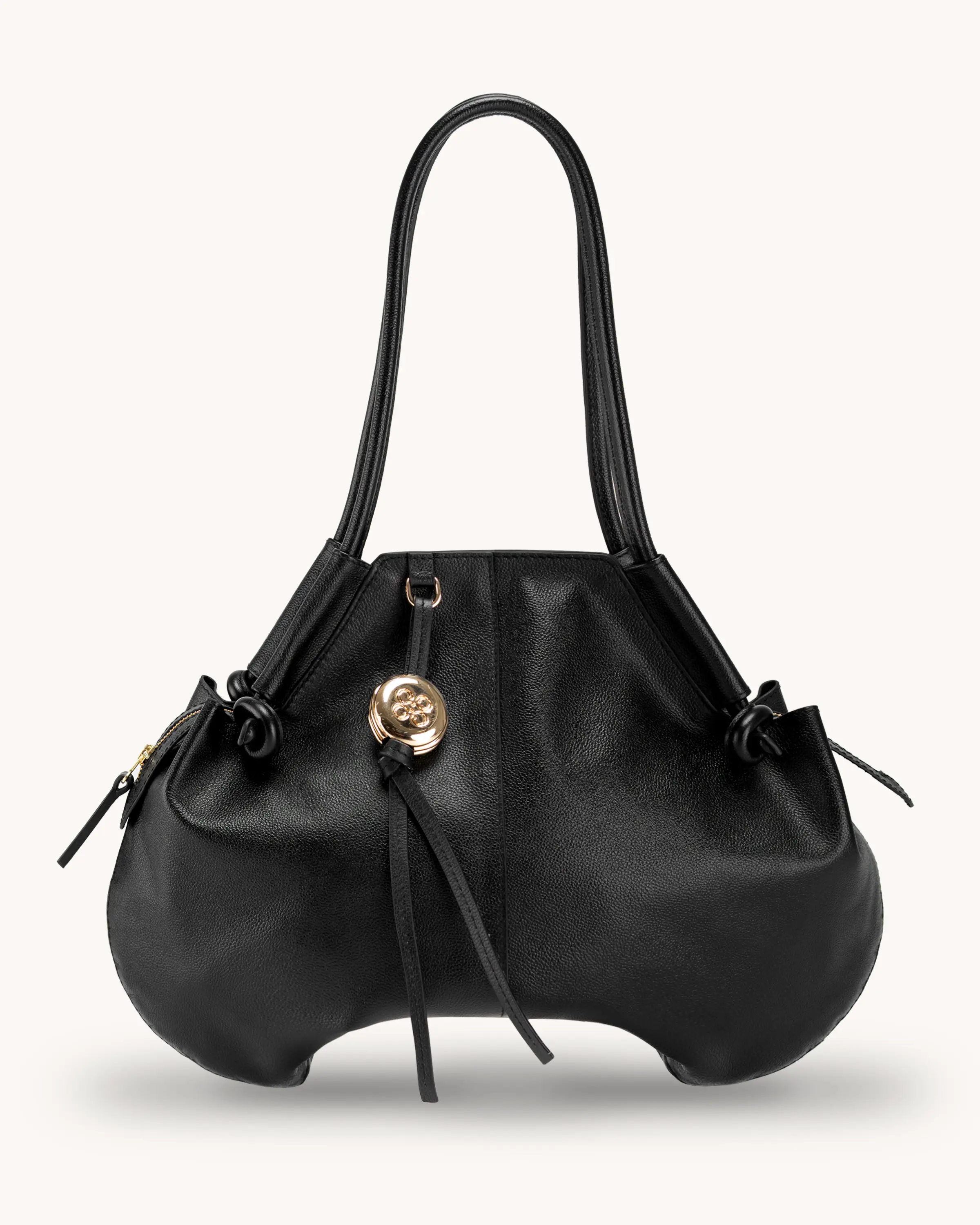 The bag medium Black Uncategorized by CÉCI
