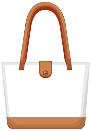 Tas Cecillion large brown Bag Baggy by CÉCI
